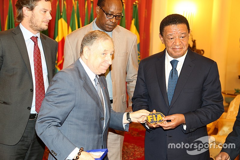 Analisi: Sport e sicurezza portano la FIA in Africa