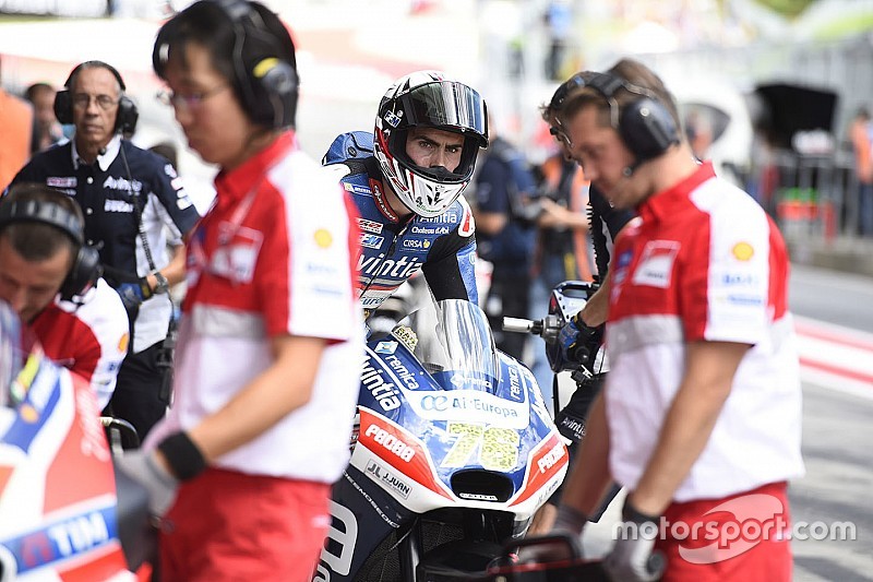 Loris Baz - "Je n'ai pas montré mon potentiel au début de l'année"