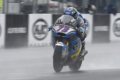Álex Márquez: “El año pasado me autoimpuse demasiada presión”