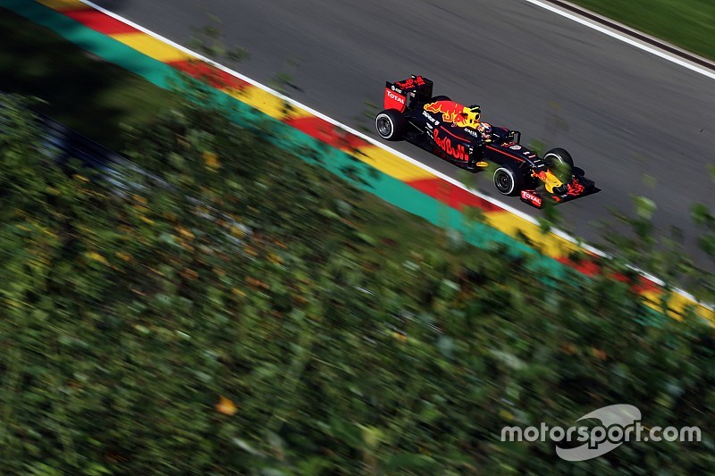 Max Verstappen, Red Bull Racing RB12