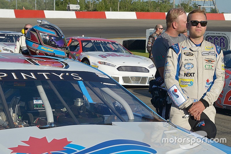 Gary Klutt fera ses débuts en NASCAR Trucks au Canadian Tire Motorsport Park