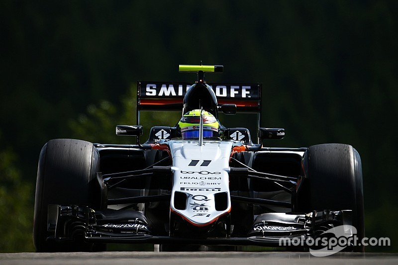 Warum Sergio Perez bei Force India noch nicht verlängert hat
