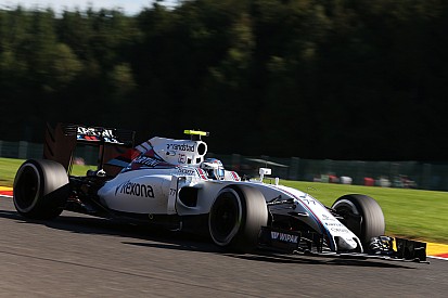 Bottas: Williams busca terminar ano à frente da Force India