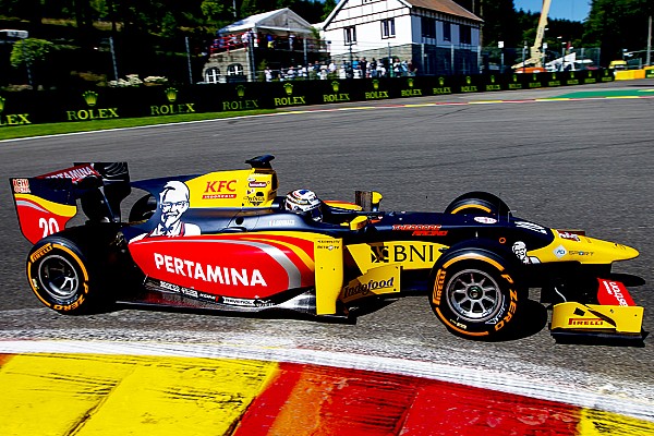 Gioia Prema a Spa: Giovinazzi incanta e fa la pole davanti a Gasly!