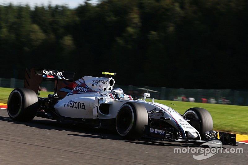 Valtteri Bottas: Williams ist stärker als Force India