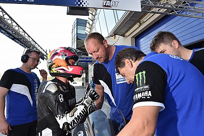 8h Oschersleben - YART: Morais kommt aus dem B-Team rüber