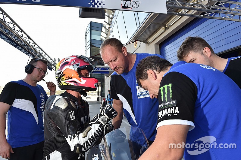 8h Oschersleben - YART: Morais kommt aus dem B-Team rüber