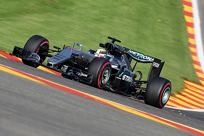 Mercedes: spesi 5 gettoni per sviluppi alle power unit di Spa
