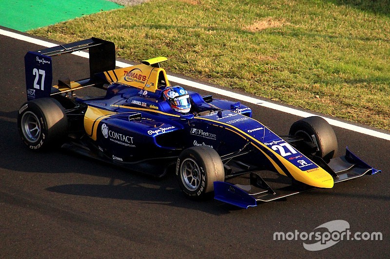 Jake Hughes il più veloce nelle Libere di Spa. Fuoco solo nono