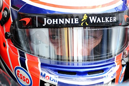 Button: se l'offerta Williams è debole, l'opzione è la Nascar