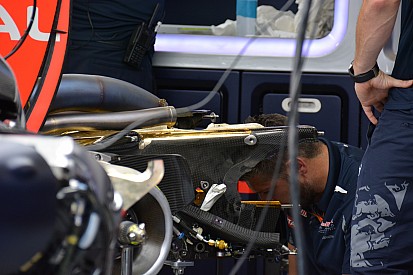Red Bull: il cambio di Verstappen è stato riparato. Nessuna penalità