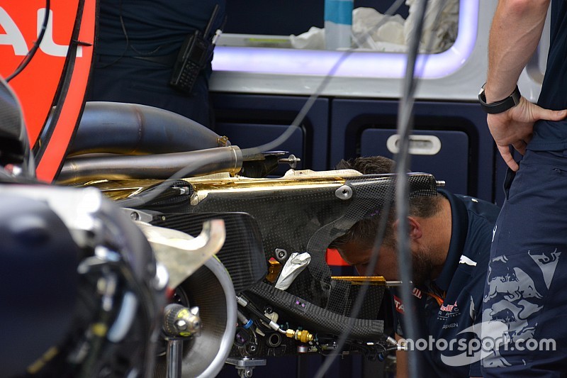 Red Bull: il cambio di Verstappen è stato riparato. Nessuna penalità