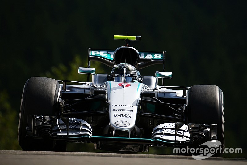 Rosberg in pole a Spa, ma Verstappen è vicino. Raikkonen ottimo terzo!