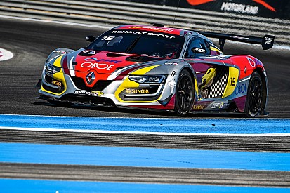 R.S.01: Fran Rueda centra la pole AM al Paul Ricard