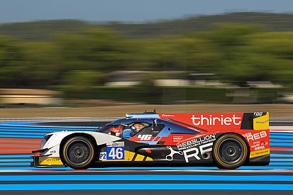 Beche e il TDS Racing centrano la pole position al Paul Ricard