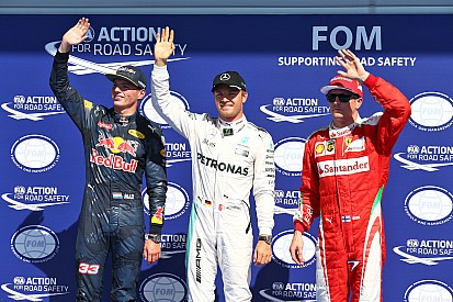 Consolidando favoritismo, Rosberg é pole em Spa; Massa é 10º