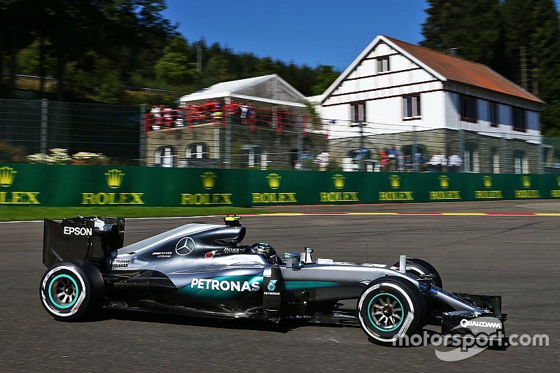Mesmo na pole, Rosberg é cauteloso: “não vai ser fácil”