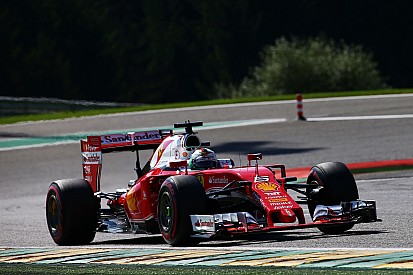 Vettel - "Je pense que nous pouvons gagner"