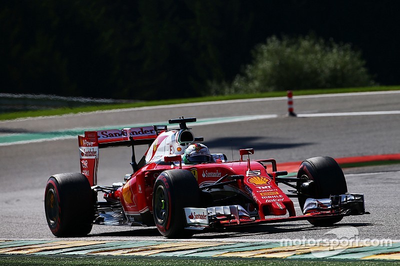 Vettel - "Je pense que nous pouvons gagner"
