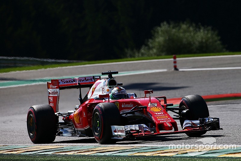 Sebastian Vettel, Ferrari SF16-H