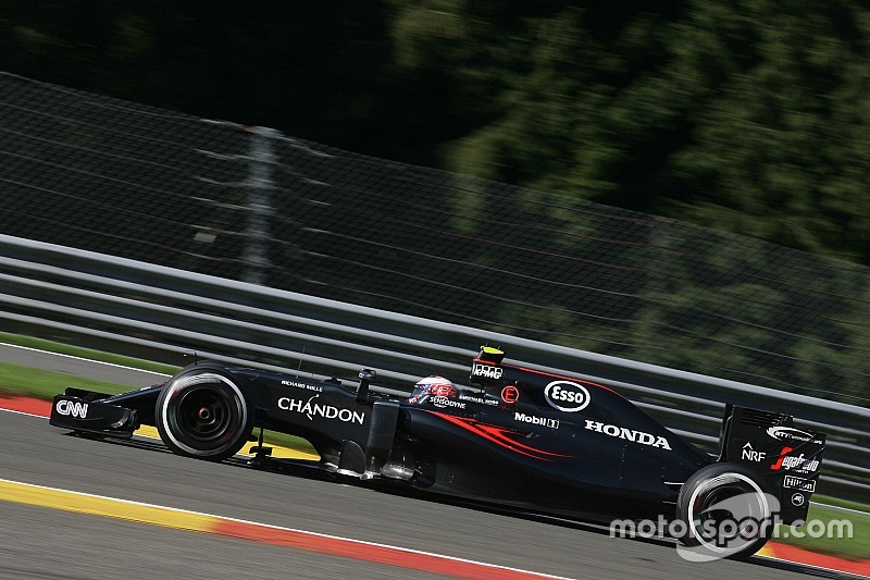 Button - "Un tour aussi bon que ma pole de 2012"