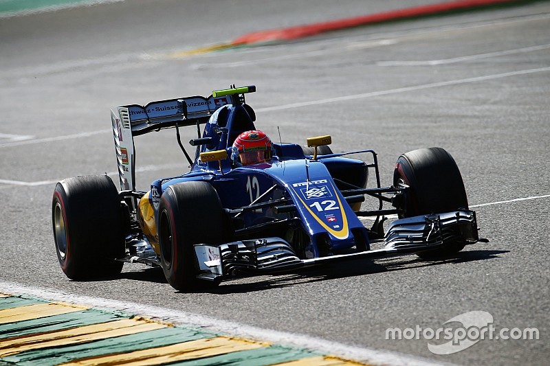 Ficando no Q1, Nasr vê maior equilíbrio dos carros em Spa