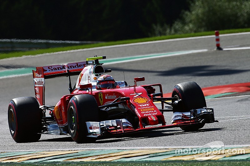 Kimi Raikkonen, Ferrari SF16-H