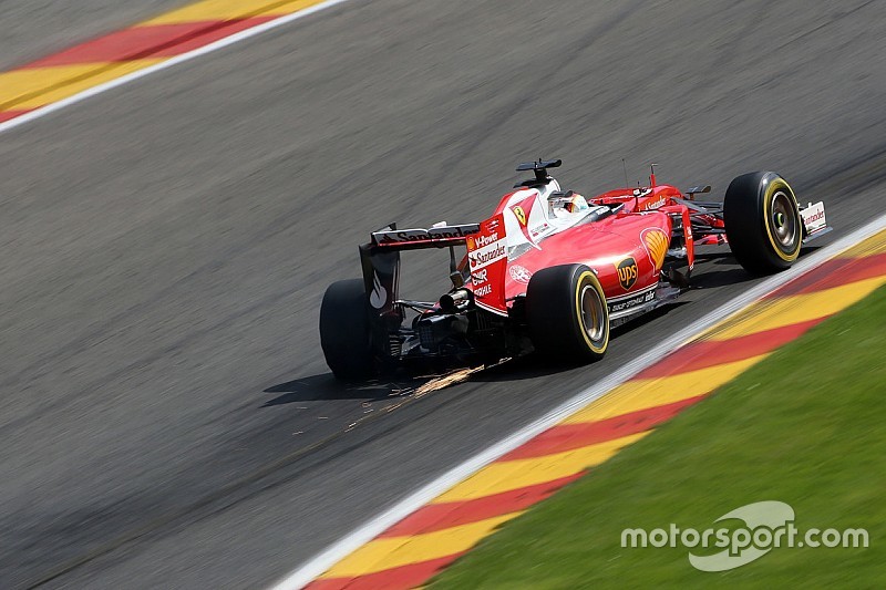 Sebastian Vettel, Scuderia Ferrari