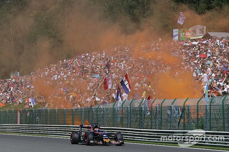 Kvyat - "Le reste de la saison ne sera pas simple" pour Toro Rosso