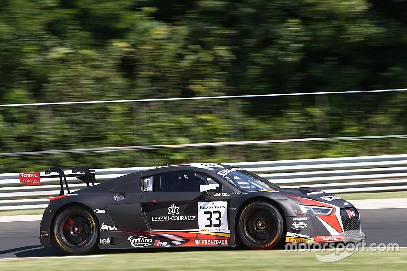 Enzo Ide e Chris Mies si aggiudicano la Qualifying Race all'Hungaroring