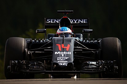 Honda confirme un nouveau moteur pour Alonso