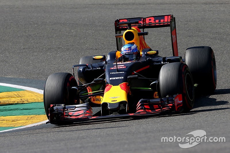 Ricciardo: "La partenza sarà importante, ma la gestione gomme di più"