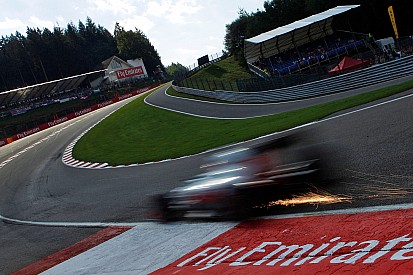 Fotogallery: le Qualifiche del Gran Premio del Belgio a Spa-Francorchamps