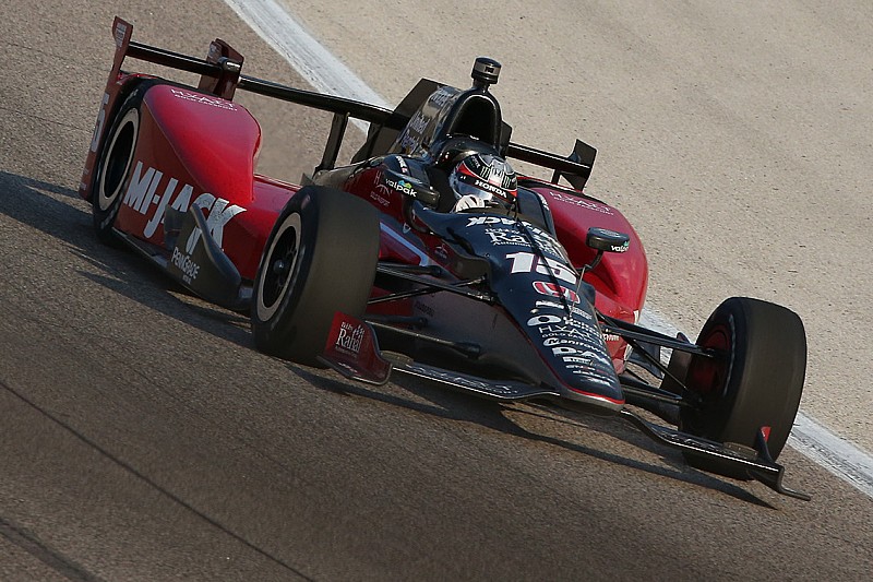 Graham Rahal, Rahal Letterman Lanigan Racing, Honda