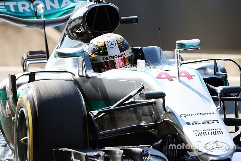 Hamilton: "Non voglio partire dalla pit lane, la rimonta sarà difficile!"