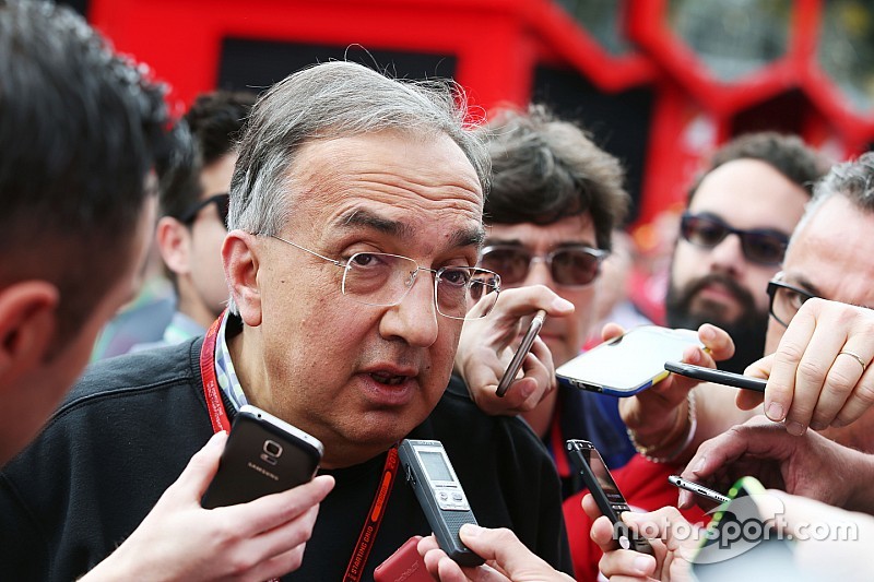 Marchionne: "Chi non porta risultati va a casa, questo vale anche per me!"