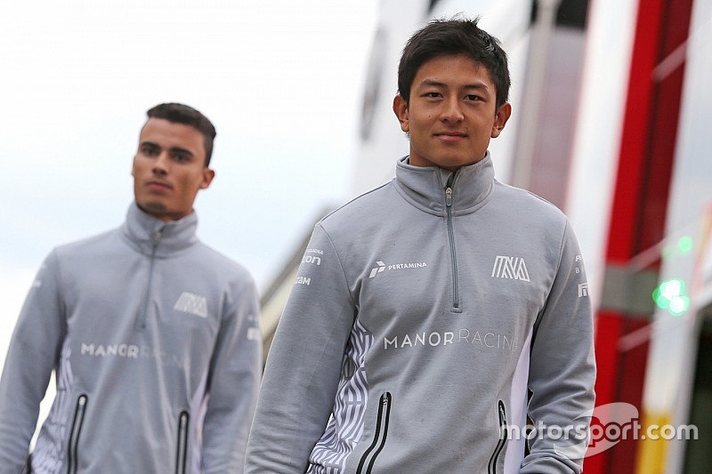 Wehrlein: "Verschil met Ocon toont dat Haryanto ondergewaardeerd is"
