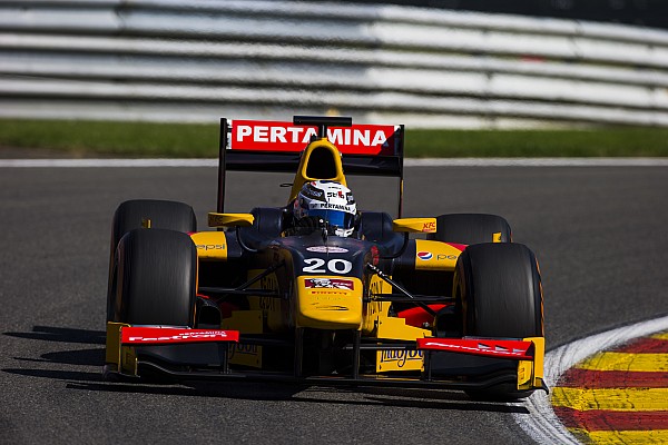 Gara 2: Giovinazzi primo, Ghiotto terzo. E' grande Italia a Spa!