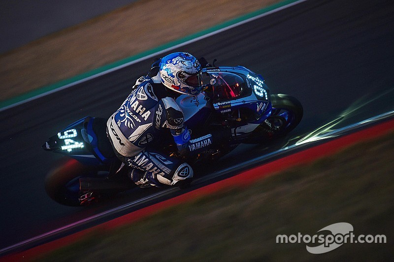 #94, GMT94 Yamaha, Yamaha: David Checa, Niccolo Canepa, Lucas Mahias