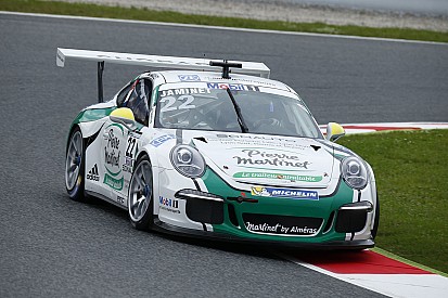 Jaminet centra il primo successo a Spa-Francorchamps. Cairoli terzo con giallo.