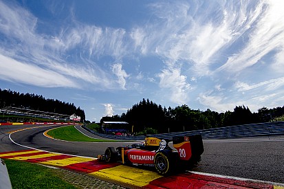Em pódio de estreantes, Giovinazzi vence terceira do ano