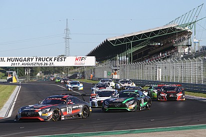 Buhk e Baumann trionfano nella Main Race all'Hungaroring