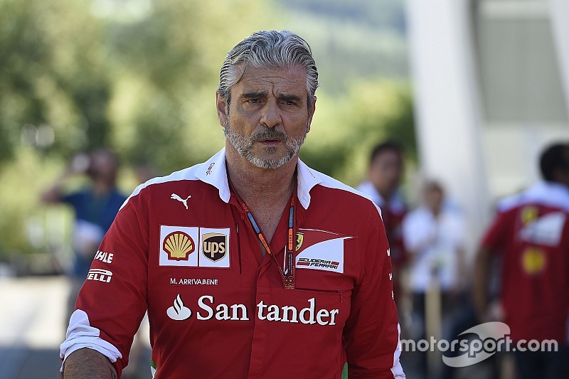 Arrivabene: "Abbiamo chiamato la FIA per chiedere spiegazioni..."