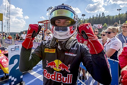 Gasly prêt à abandonner le GP2 si Red Bull l'appelle en 2016