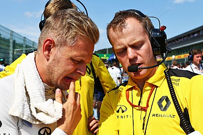 Magnussen dimesso dall'ospedale di Verviers solo con un taglio