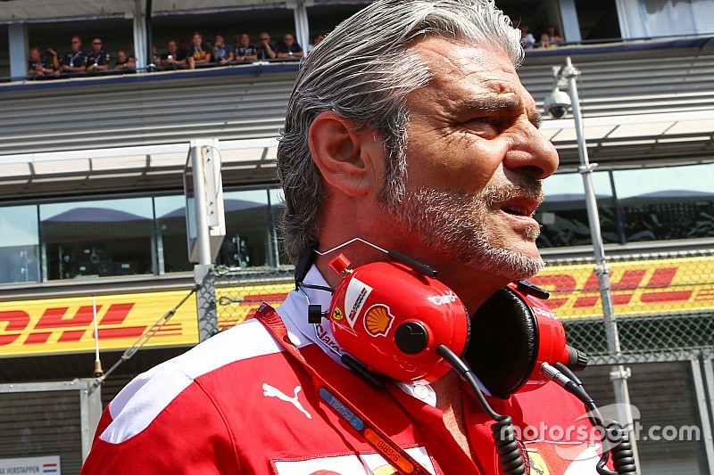 Arrivabene/2: "Non sappiamo se useremo i gettoni a Monza"