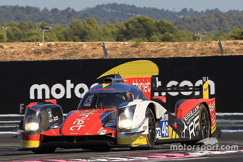 #46 Thiriet by TDS Racing Oreca 05 - Nissan: Pierre Thiriet, Mathias Beche, Mike Conway