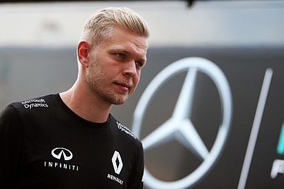 Magnussen confiant pour être à Monza