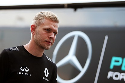 Magnussen confía en que estará en Monza