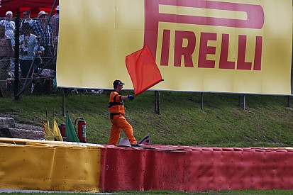 Acidentes e recuperação de Hamilton; o domingo em Spa